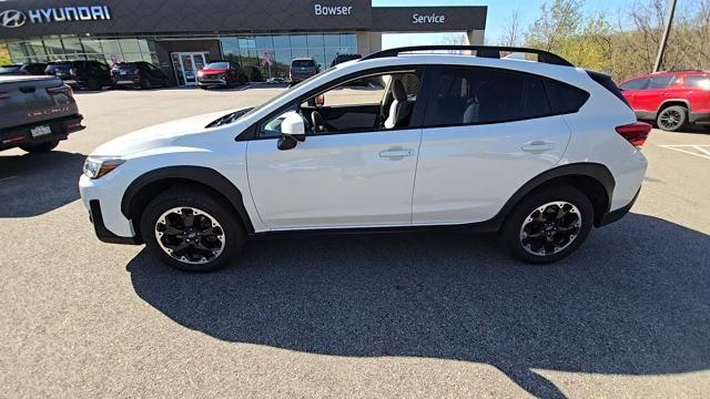 2022 Subaru Crosstrek Vehicle Photo in Pleasant Hills, PA 15236