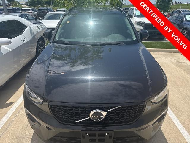 2023 Volvo XC40 Vehicle Photo in Grapevine, TX 76051