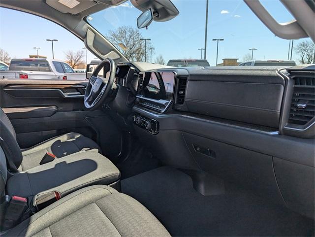 2023 Chevrolet Silverado 1500 Vehicle Photo in AURORA, CO 80012-4011