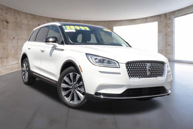 Used 2021 Lincoln Corsair Reserve with VIN 5LMCJ2C92MUL26275 for sale in Las Vegas, NV
