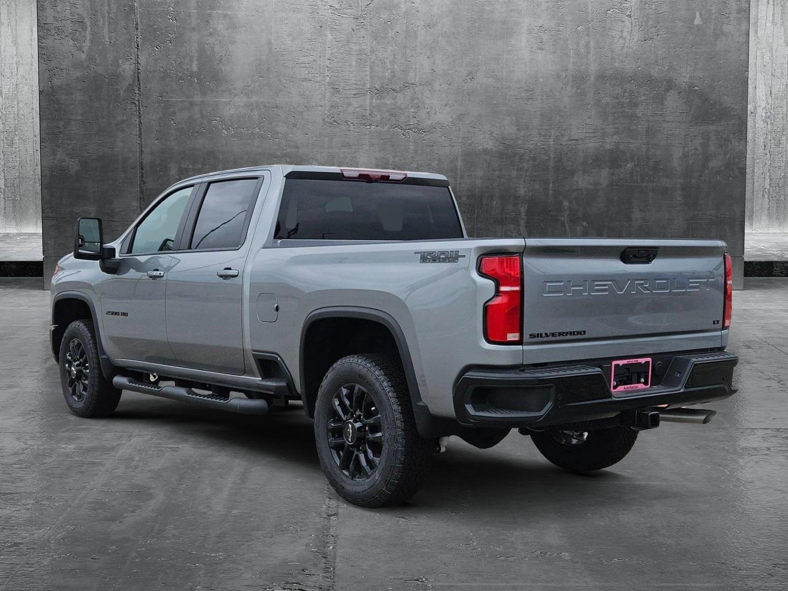 2025 Chevrolet Silverado 2500 HD Vehicle Photo in CORPUS CHRISTI, TX 78416-1100