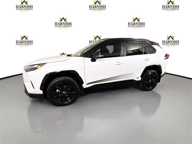 2023 Toyota RAV4 Vehicle Photo in Everett, WA 98204