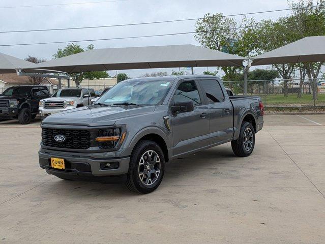 2024 Ford F-150 Vehicle Photo in SELMA, TX 78154-1460
