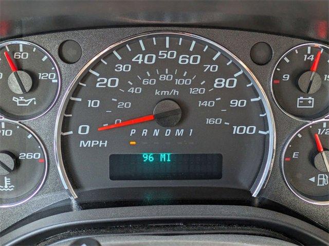 2024 GMC Savana Cutaway 3500 Vehicle Photo in PASADENA, CA 91107-3803