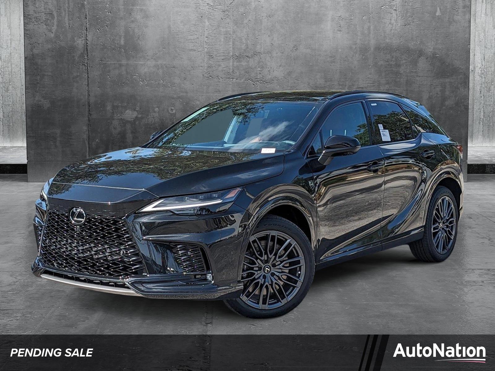 2023 Lexus RX 500h Vehicle Photo in Tampa, FL 33614