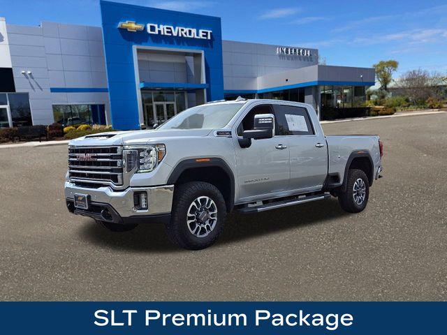 2022 GMC Sierra 2500 HD Vehicle Photo in DANBURY, CT 06810-5034