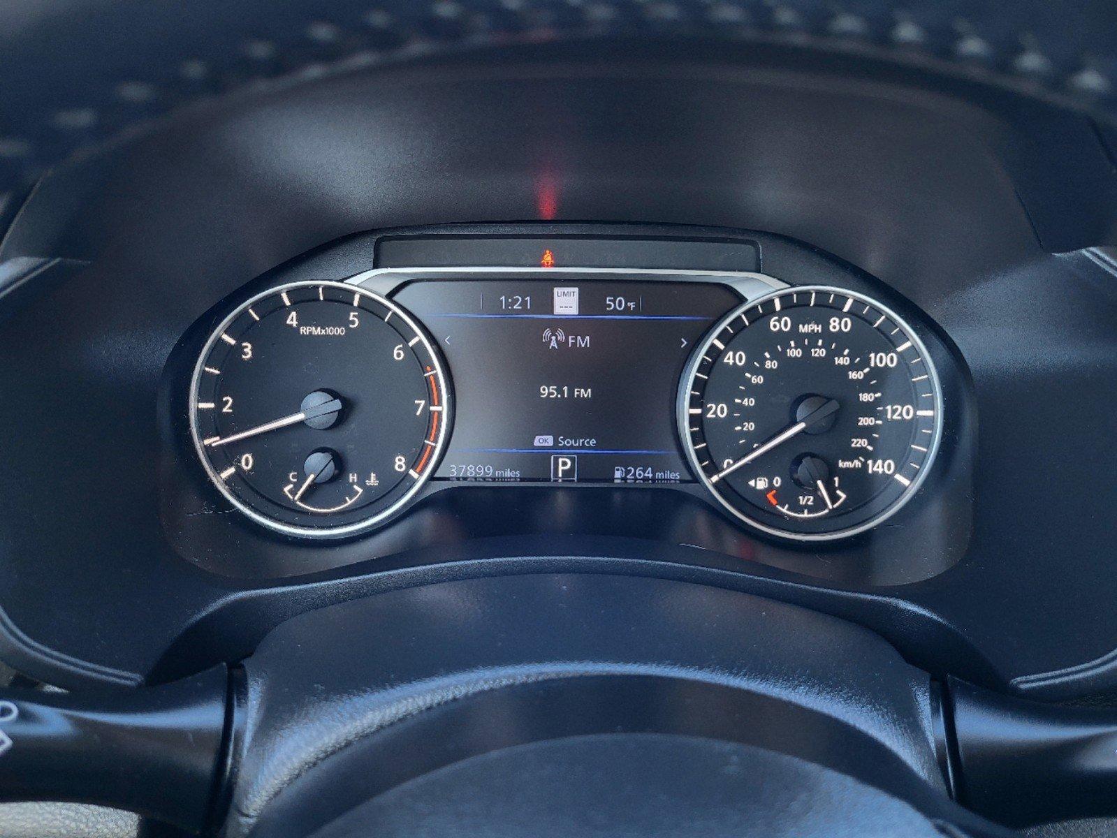 2023 Nissan Altima Vehicle Photo in Albuquerque, NM 87110