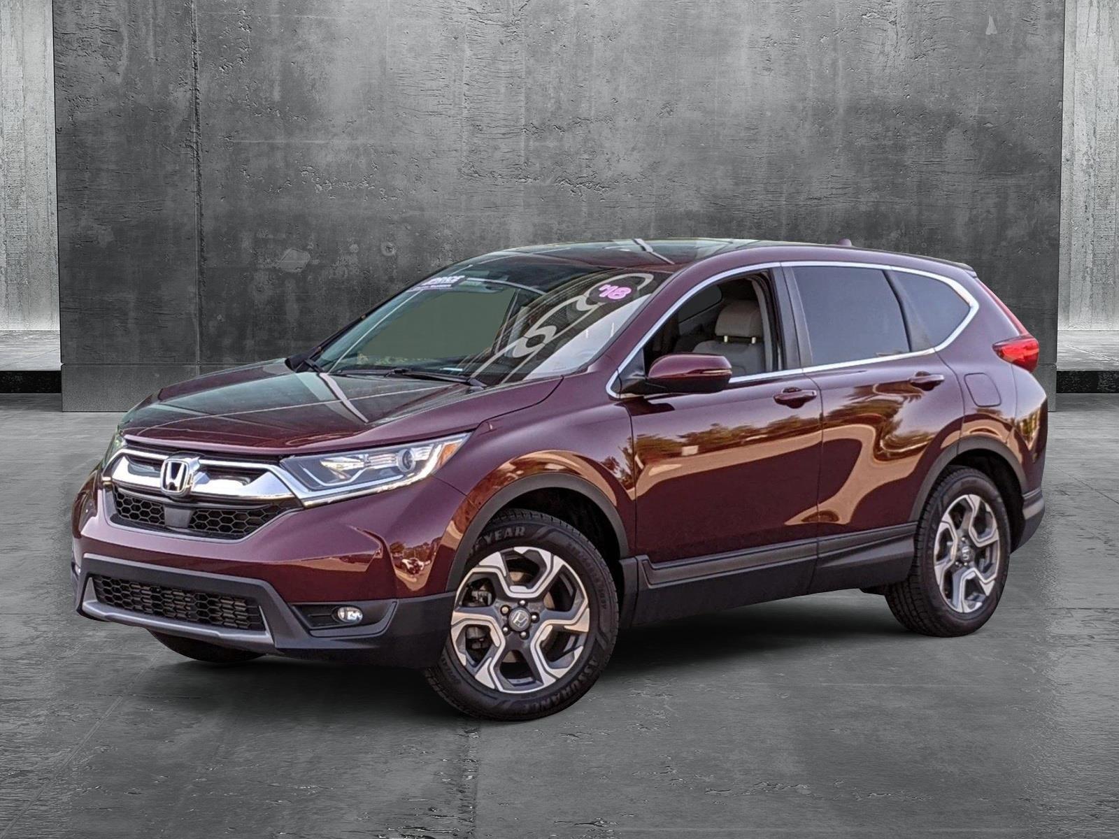 2018 Honda CR-V Vehicle Photo in Orlando, FL 32811
