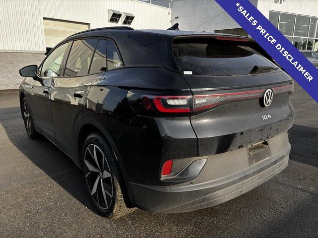 2023 Volkswagen ID.4 Vehicle Photo in Puyallup, WA 98371