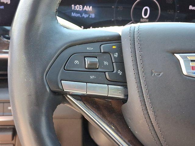 2022 Cadillac Escalade Vehicle Photo in DANBURY, CT 06810-5034