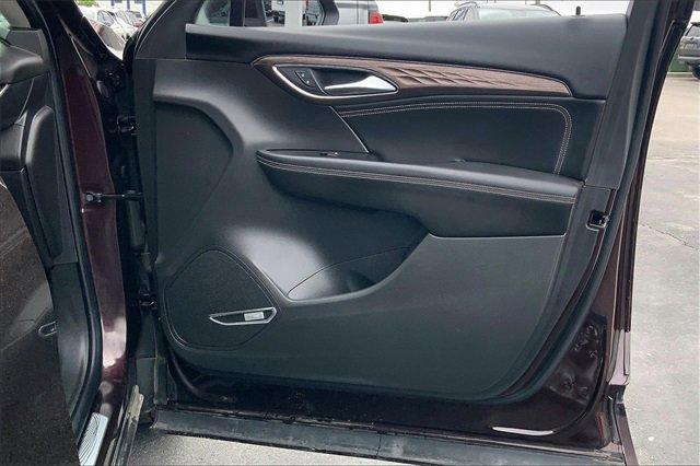 2022 Buick Envision Vehicle Photo in INDEPENDENCE, MO 64055-1377