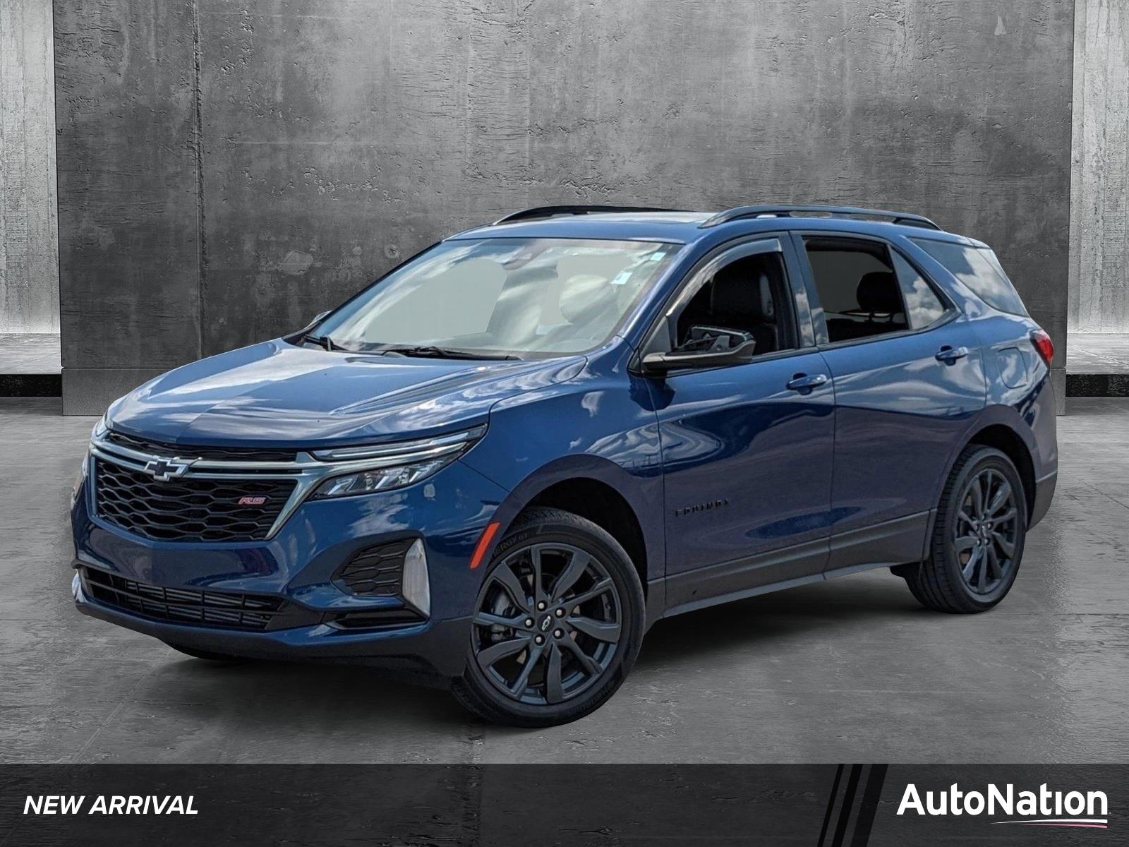 2022 Chevrolet Equinox Vehicle Photo in ORLANDO, FL 32808-7998