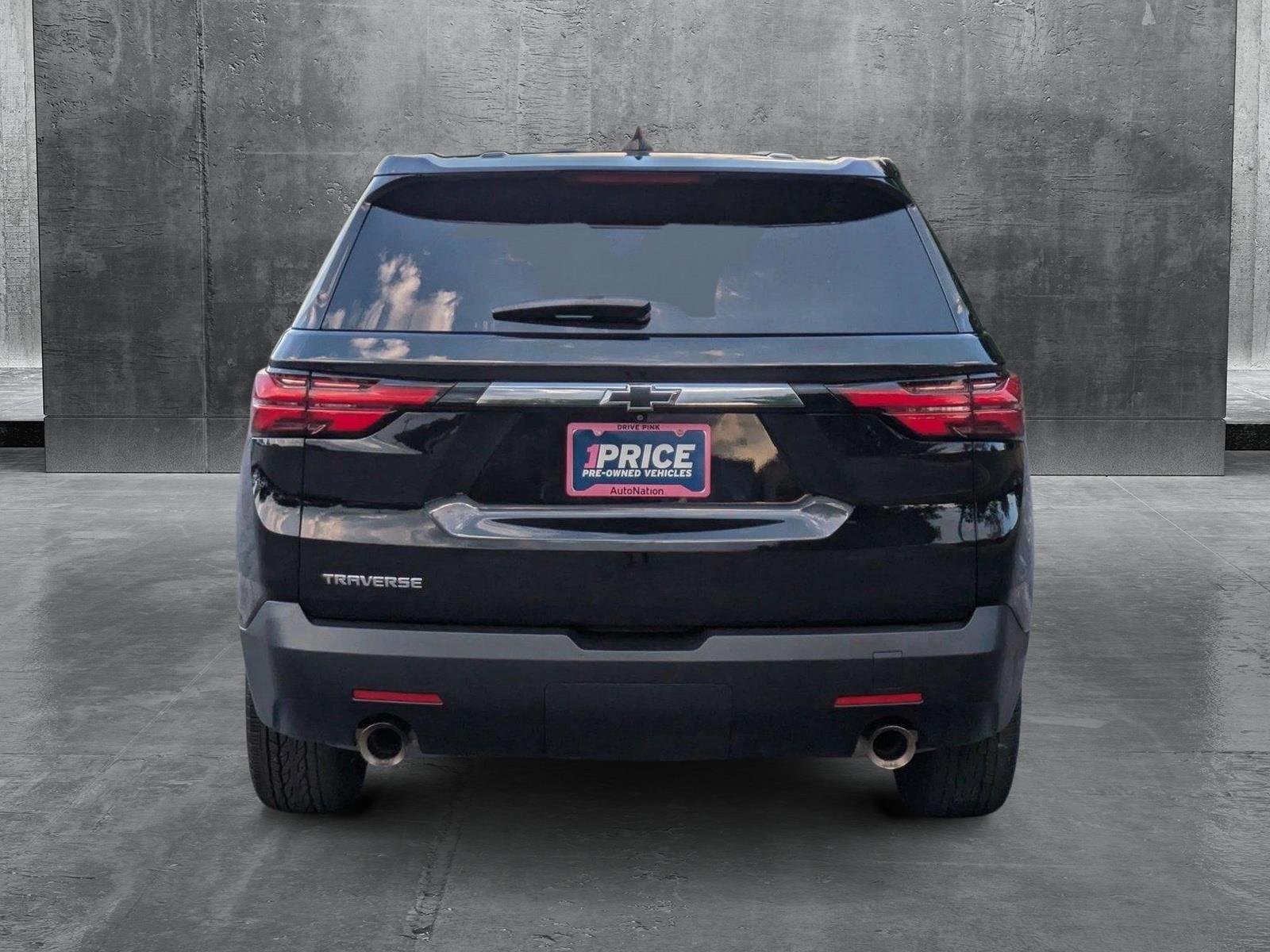 2022 Chevrolet Traverse Vehicle Photo in ORLANDO, FL 32812-3021