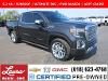Certified 2020 GMC Sierra 1500 Denali Denali with VIN 1GTU9FEL8LZ257887 for sale in Collinsville, IL