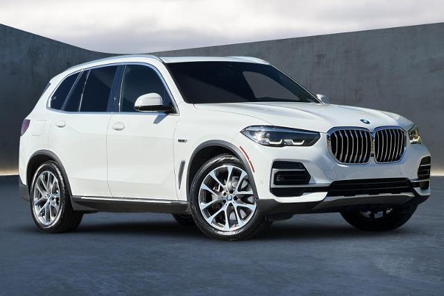 Used 2023 BMW X5 45e with VIN 5UXTA6C08P9P20370 for sale in Dublin, CA