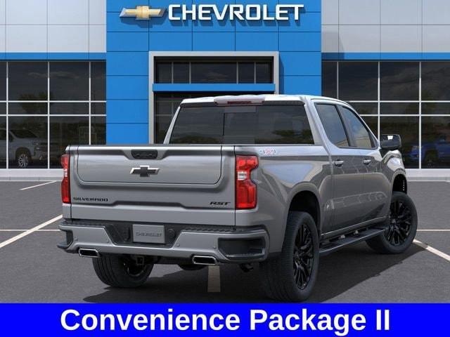 2025 Chevrolet Silverado 1500 Vehicle Photo in BROCKTON, MA 02301-7113