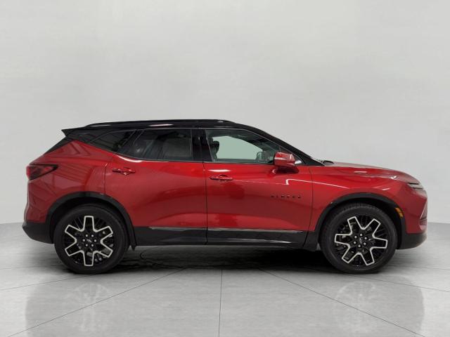 2024 Chevrolet Blazer Vehicle Photo in APPLETON, WI 54914-4656