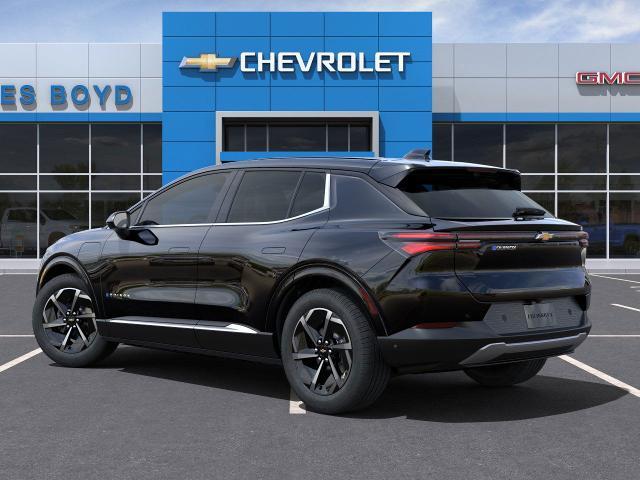 2025 Chevrolet Equinox EV Vehicle Photo in HENDERSON, NC 27536-2966