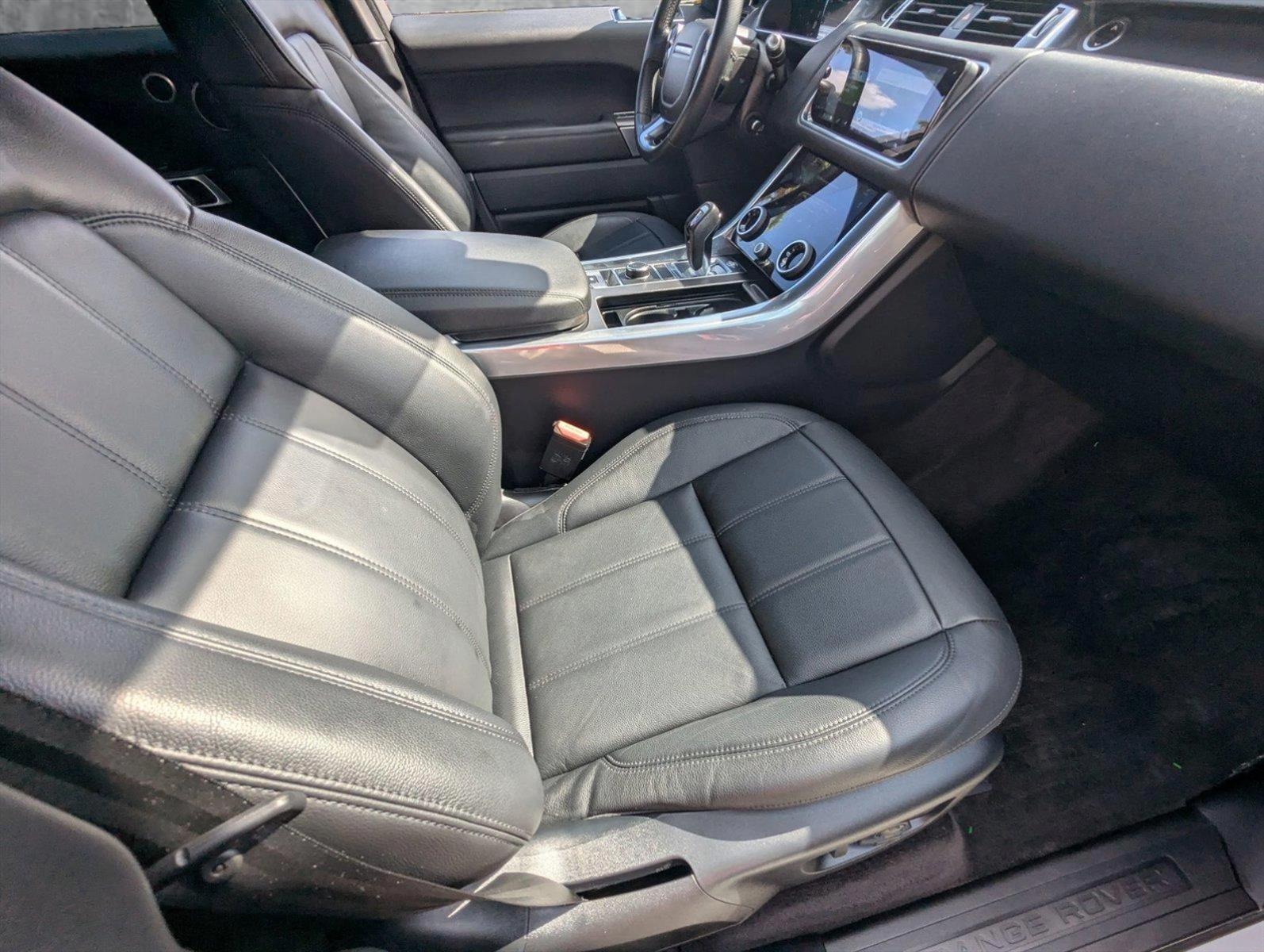 2020 Land Rover Range Rover Sport Vehicle Photo in Delray Beach, FL 33444
