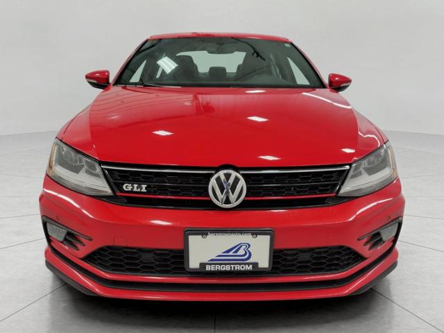 2017 Volkswagen Jetta Vehicle Photo in NEENAH, WI 54956-2243