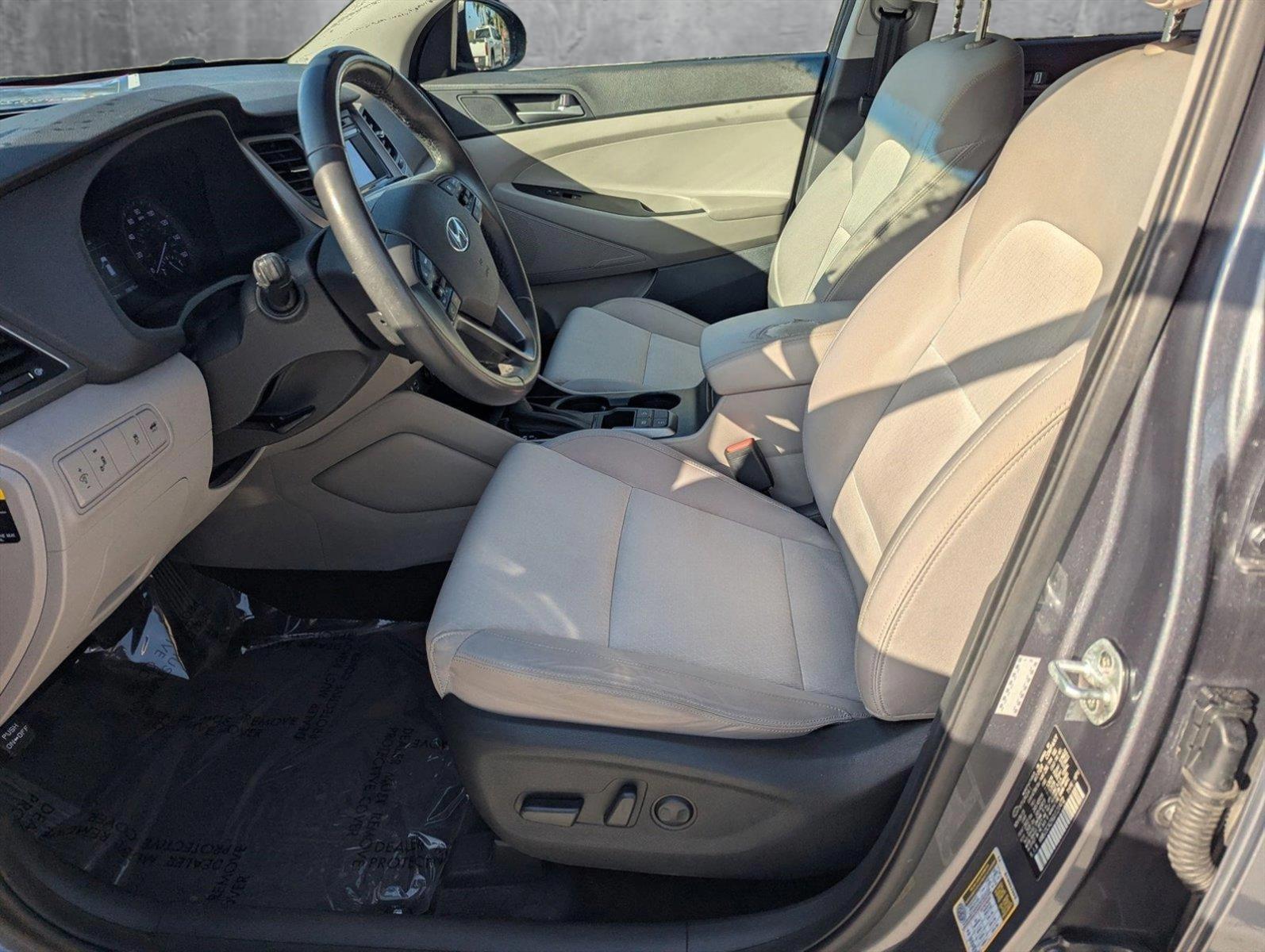 2016 Hyundai TUCSON Vehicle Photo in Davie, FL 33331