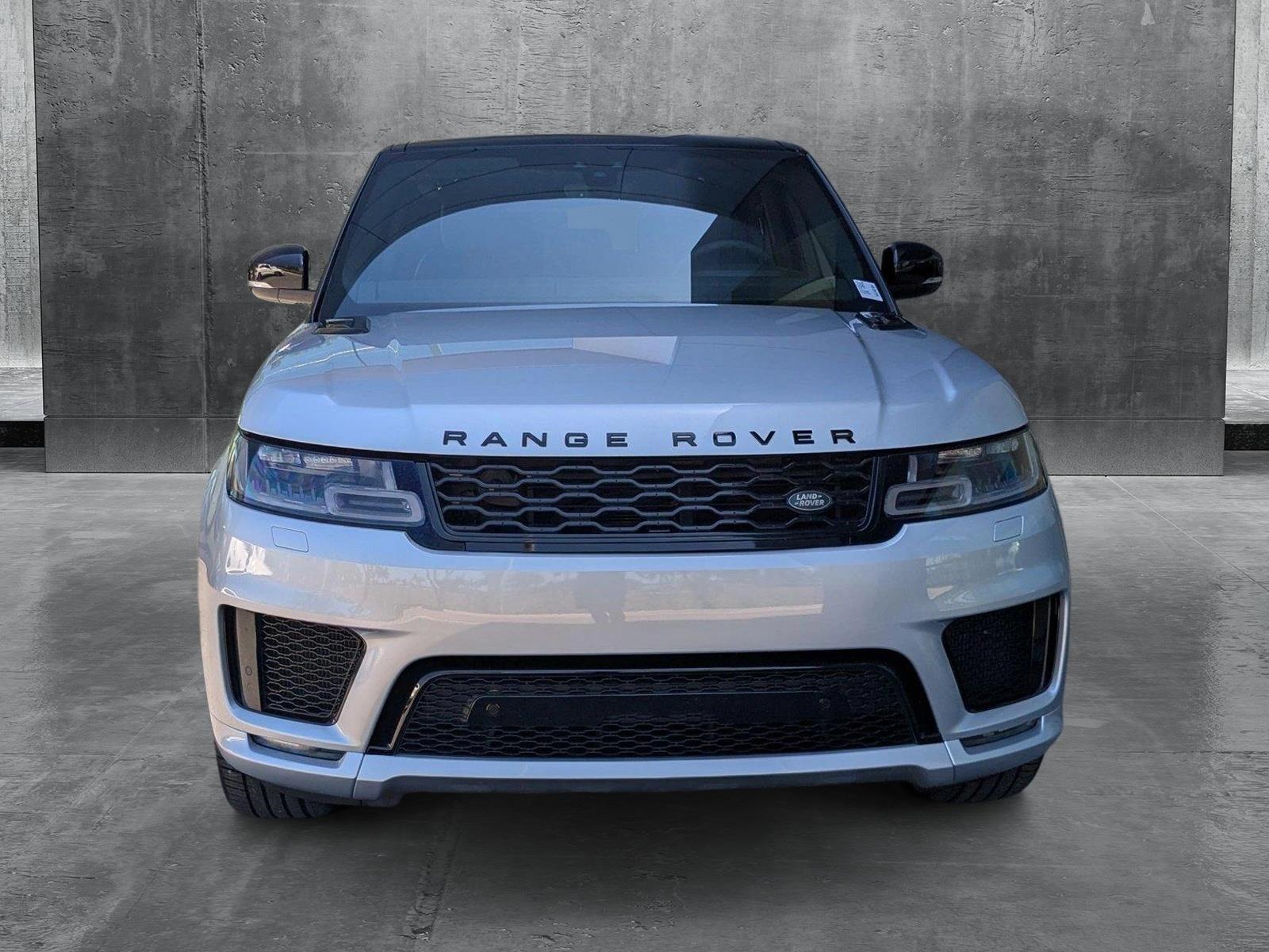 2022 Land Rover Range Rover Sport Vehicle Photo in Pompano Beach, FL 33064