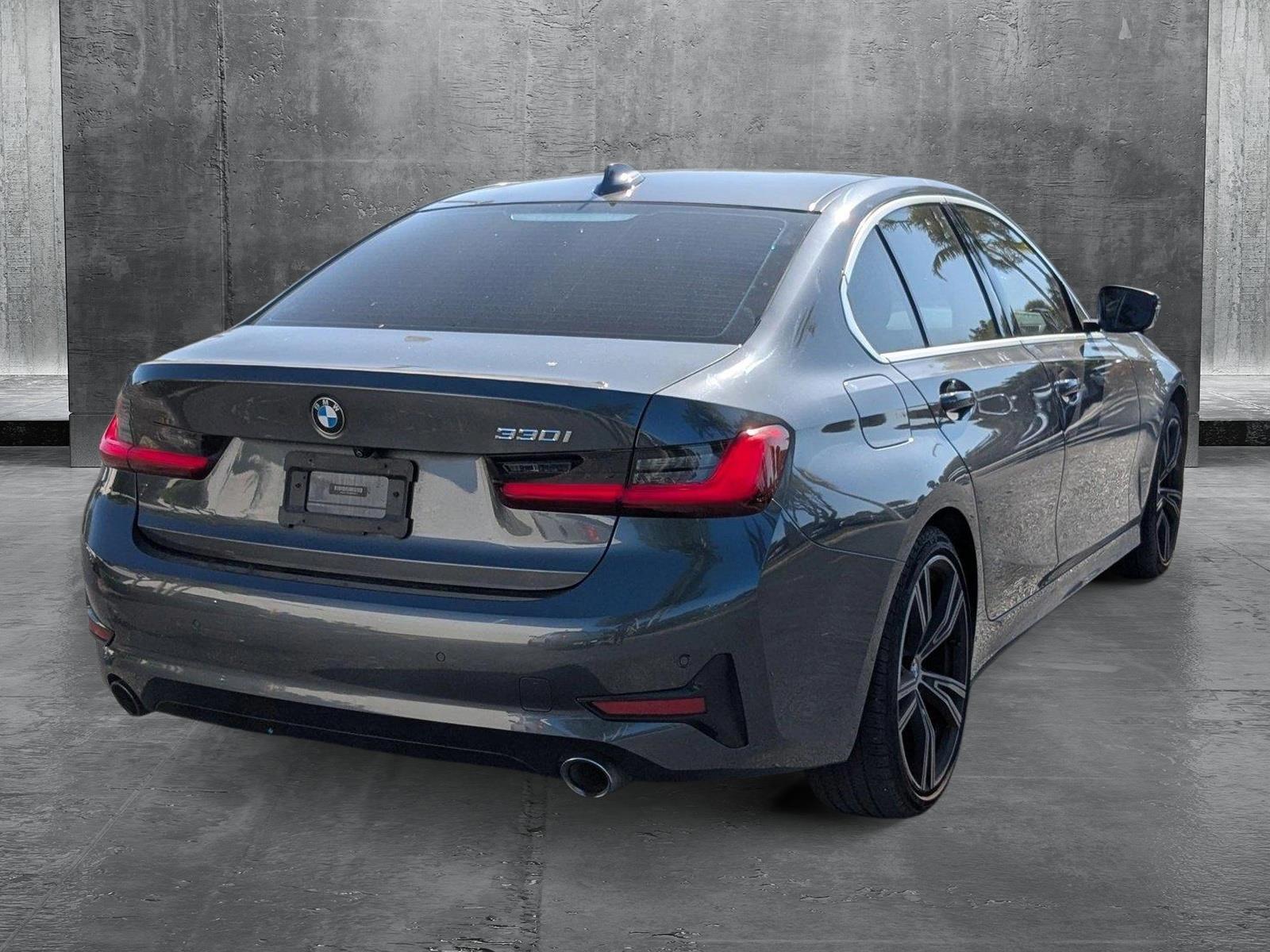 2021 BMW 330i Vehicle Photo in Miami, FL 33015