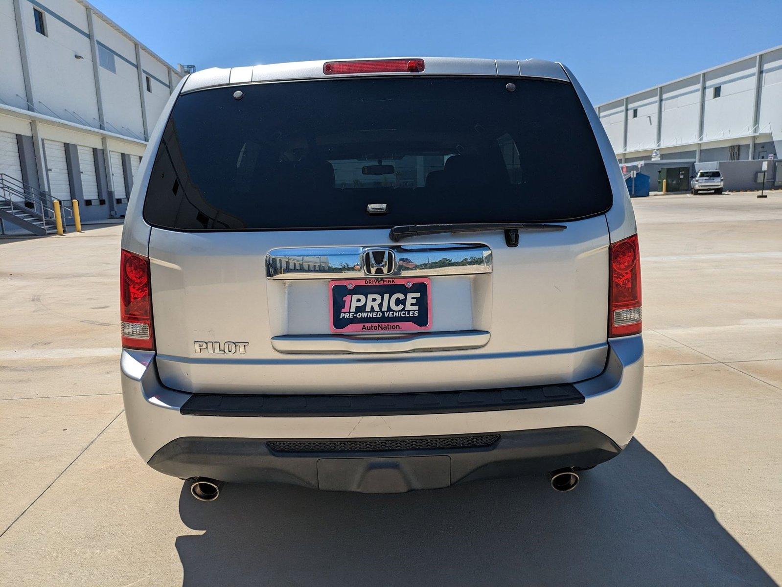 2014 Honda Pilot Vehicle Photo in Winter Park, FL 32792