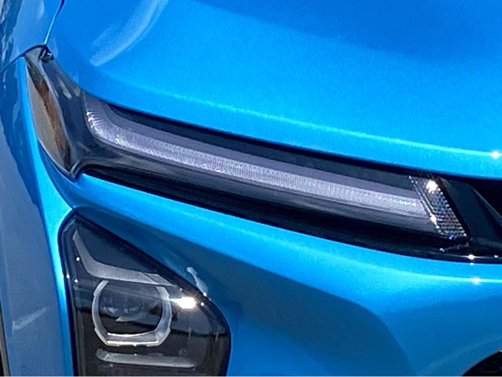2025 Chevrolet Trax Vehicle Photo in BEAUFORT, SC 29906-4218