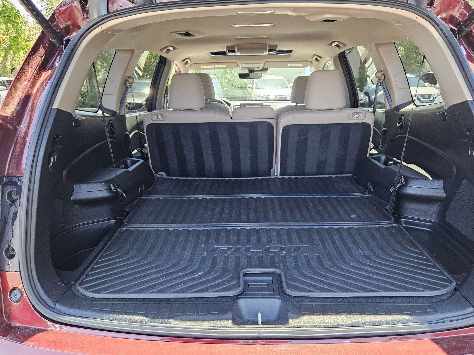 2022 Honda Pilot Vehicle Photo in Clearwater, FL 33764