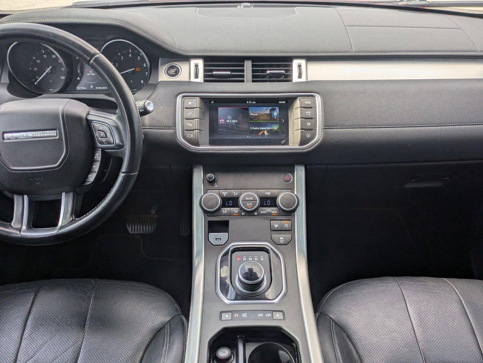 2017 Land Rover Range Rover Evoque Vehicle Photo in Corpus Christi, TX 78415