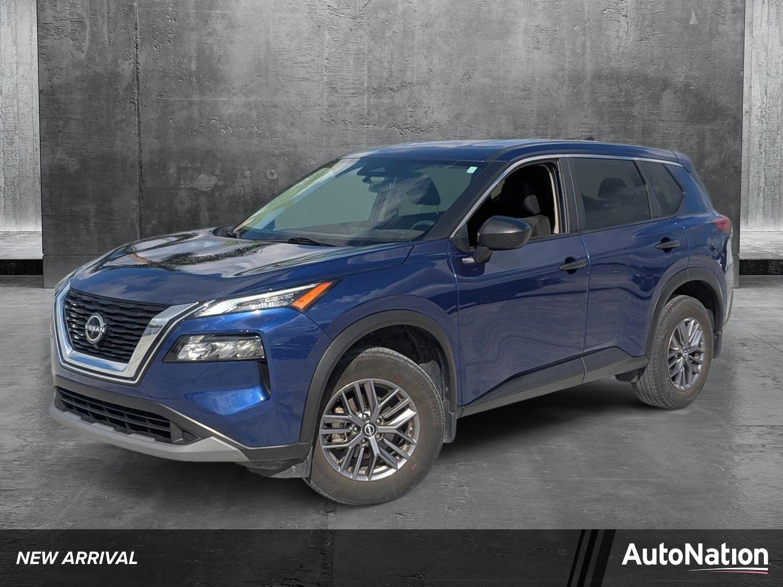 2023 Nissan Rogue Vehicle Photo in Pembroke Pines , FL 33084