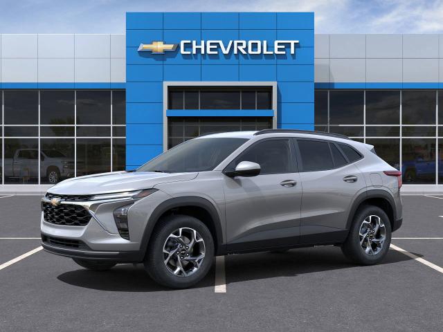 2025 Chevrolet Trax Vehicle Photo in BEAUFORT, SC 29906-4218