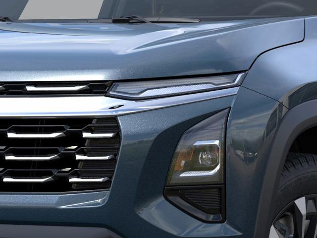 2025 Chevrolet Equinox Vehicle Photo in APPLETON, WI 54914-4656