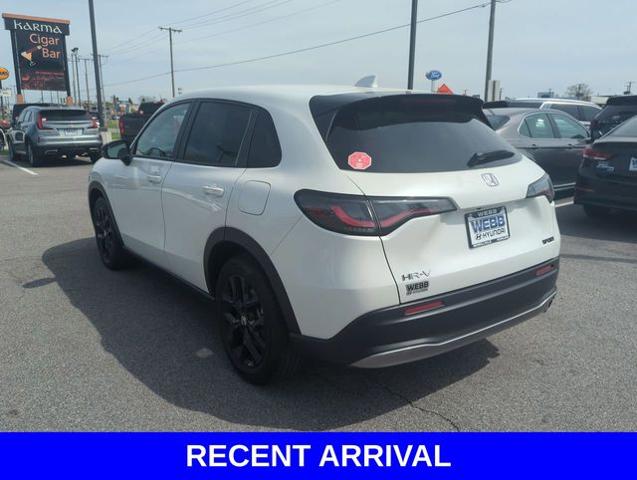 2023 Honda HR-V Vehicle Photo in Merrillville, IN 46410