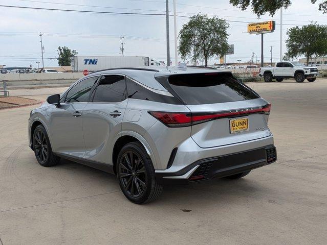 2023 Lexus RX Vehicle Photo in SELMA, TX 78154-1460