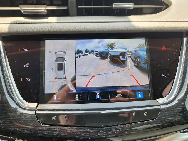 2025 Cadillac XT6 Vehicle Photo in HOUSTON, TX 77079