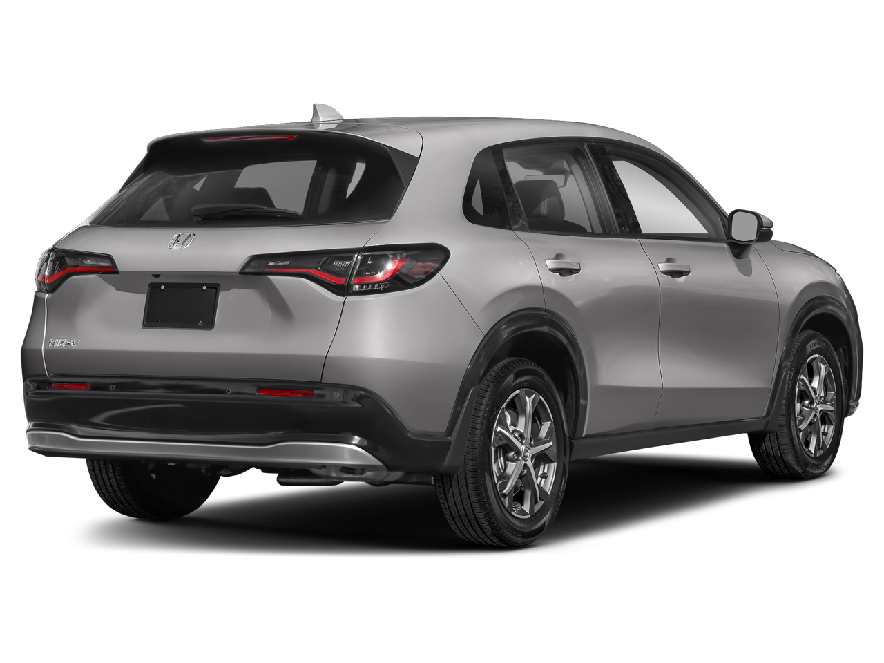 2024 Honda HR-V Vehicle Photo in Tulsa, OK 74129