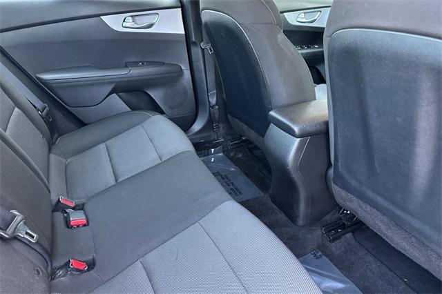 2024 Kia Forte Vehicle Photo in ELK GROVE, CA 95757-8703