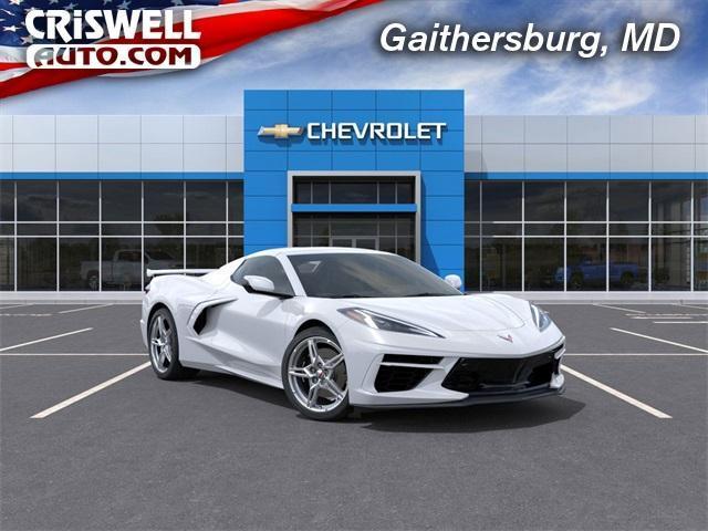 2025 Chevrolet Corvette
