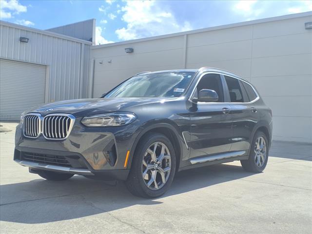 2022 BMW X3 Vehicle Photo in TAMPA, FL 33612-3404
