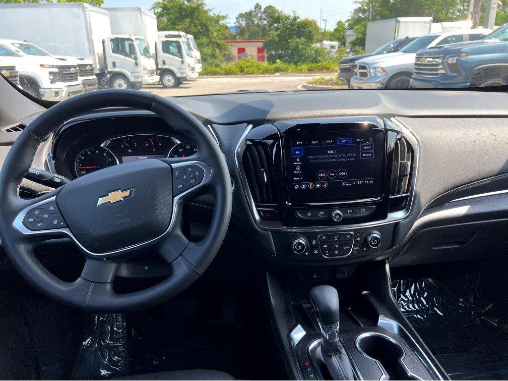 2023 Chevrolet Traverse Vehicle Photo in SAVANNAH, GA 31406-4513