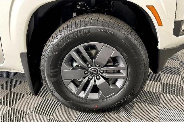 2025 Nissan Frontier Vehicle Photo in Tulsa, OK 74129