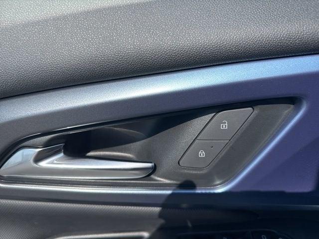2025 Chevrolet Equinox EV Vehicle Photo in Gaffney, SC 29341