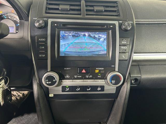 2014 Toyota Camry Vehicle Photo in MEDINA, OH 44256-9631