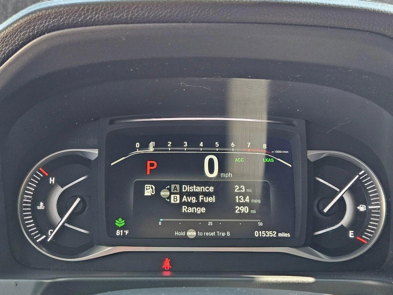 2023 Honda Passport Vehicle Photo in Clearwater, FL 33764