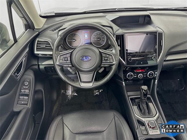 2021 Subaru Forester Vehicle Photo in Puyallup, WA 98371