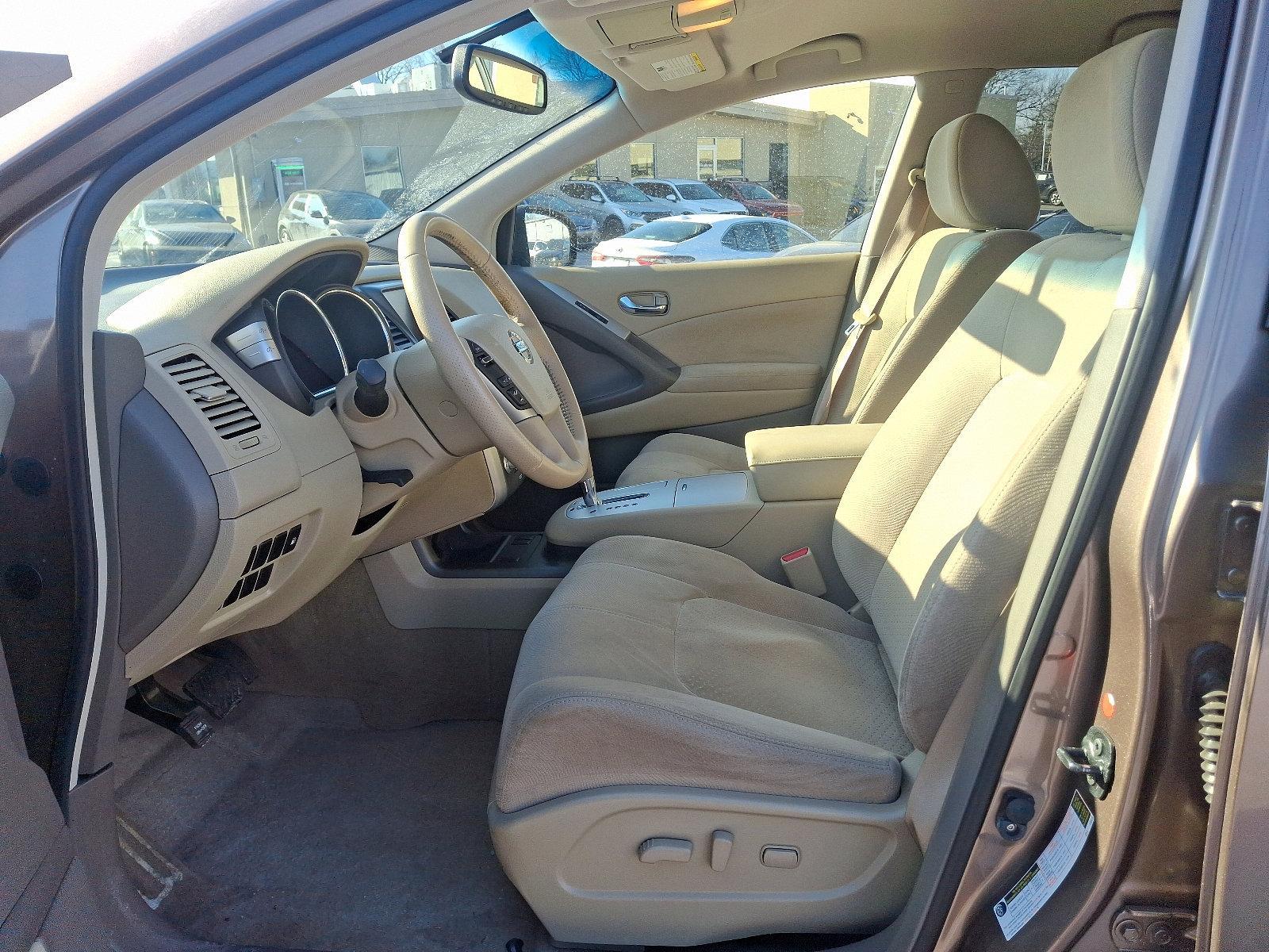 2014 Nissan Murano Vehicle Photo in Harrisburg, PA 17111