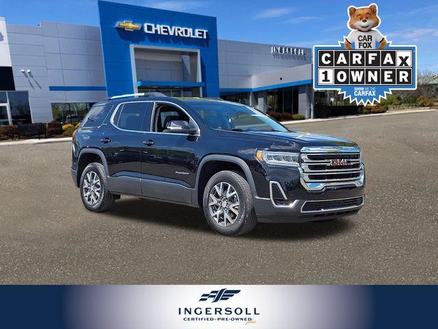 2023 GMC Acadia Vehicle Photo in DANBURY, CT 06810-5034