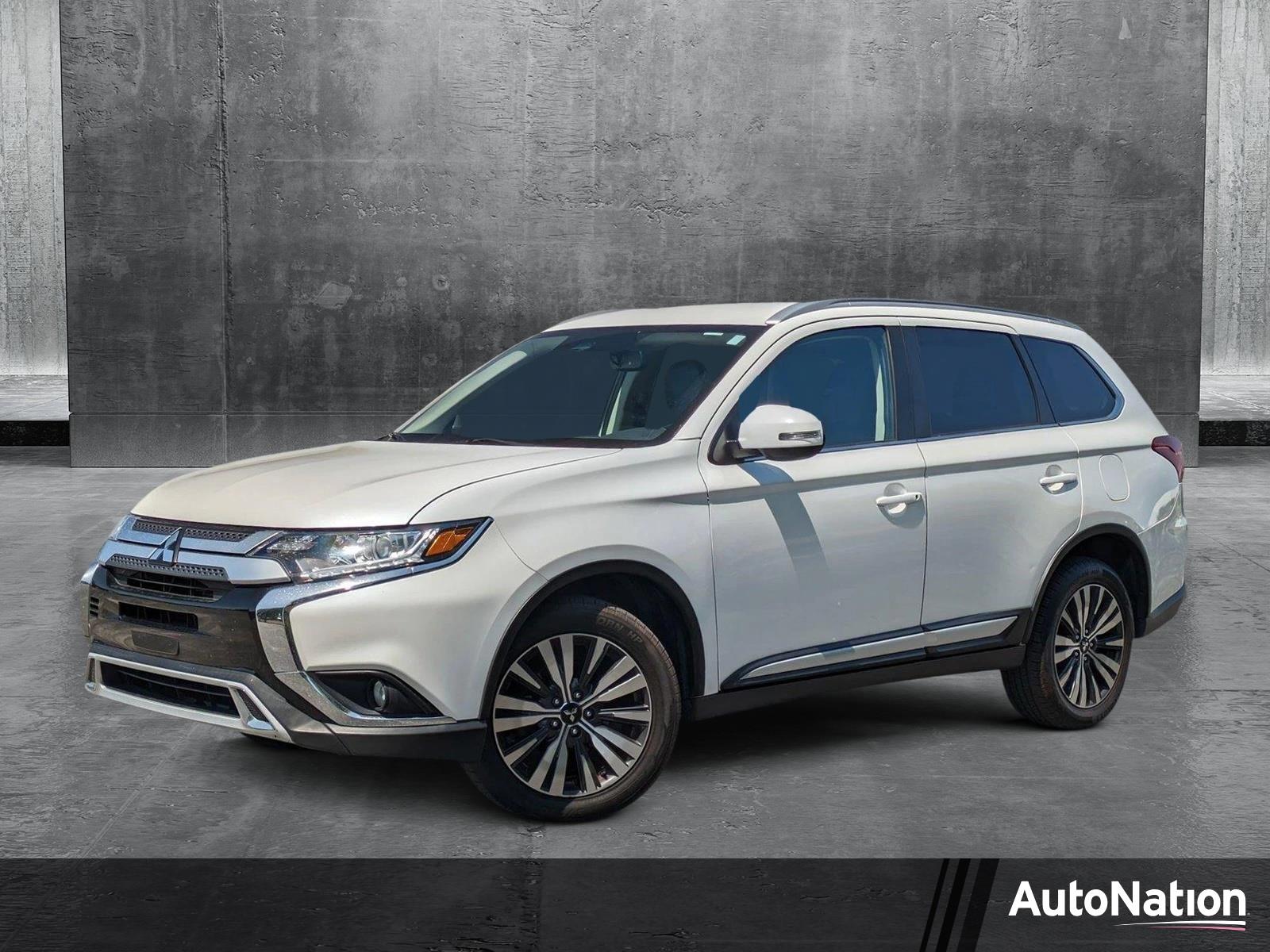2020 Mitsubishi Outlander Vehicle Photo in ORLANDO, FL 32812-3021